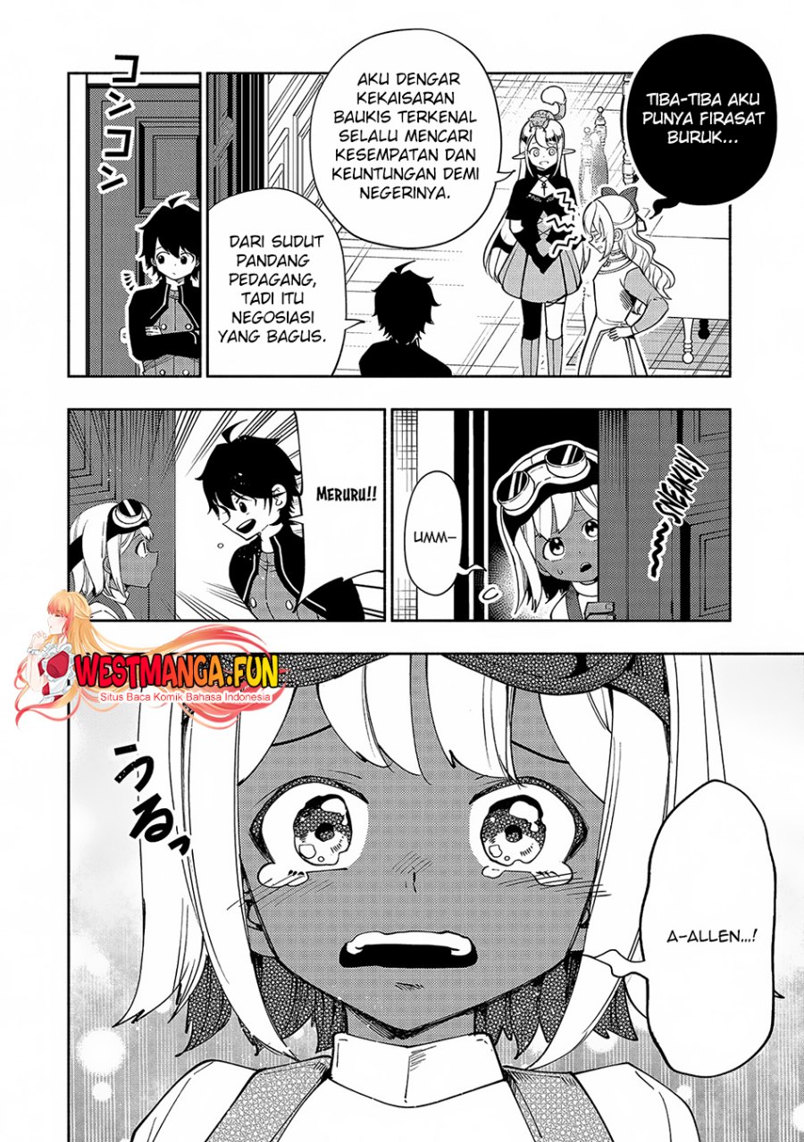 Hell Mode: Yarikomi Suki no Gamer wa Hai Settei no Isekai de Musou Suruw chapter 57