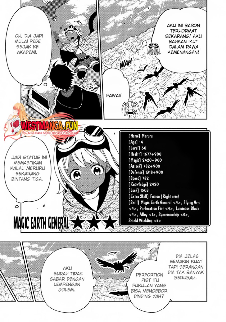 Hell Mode: Yarikomi Suki no Gamer wa Hai Settei no Isekai de Musou Suruw chapter 57