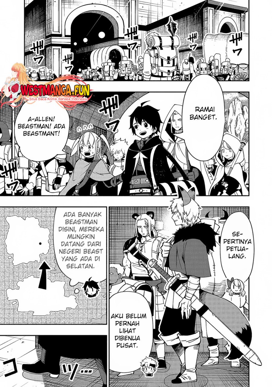 Hell Mode: Yarikomi Suki no Gamer wa Hai Settei no Isekai de Musou Suruw chapter 57
