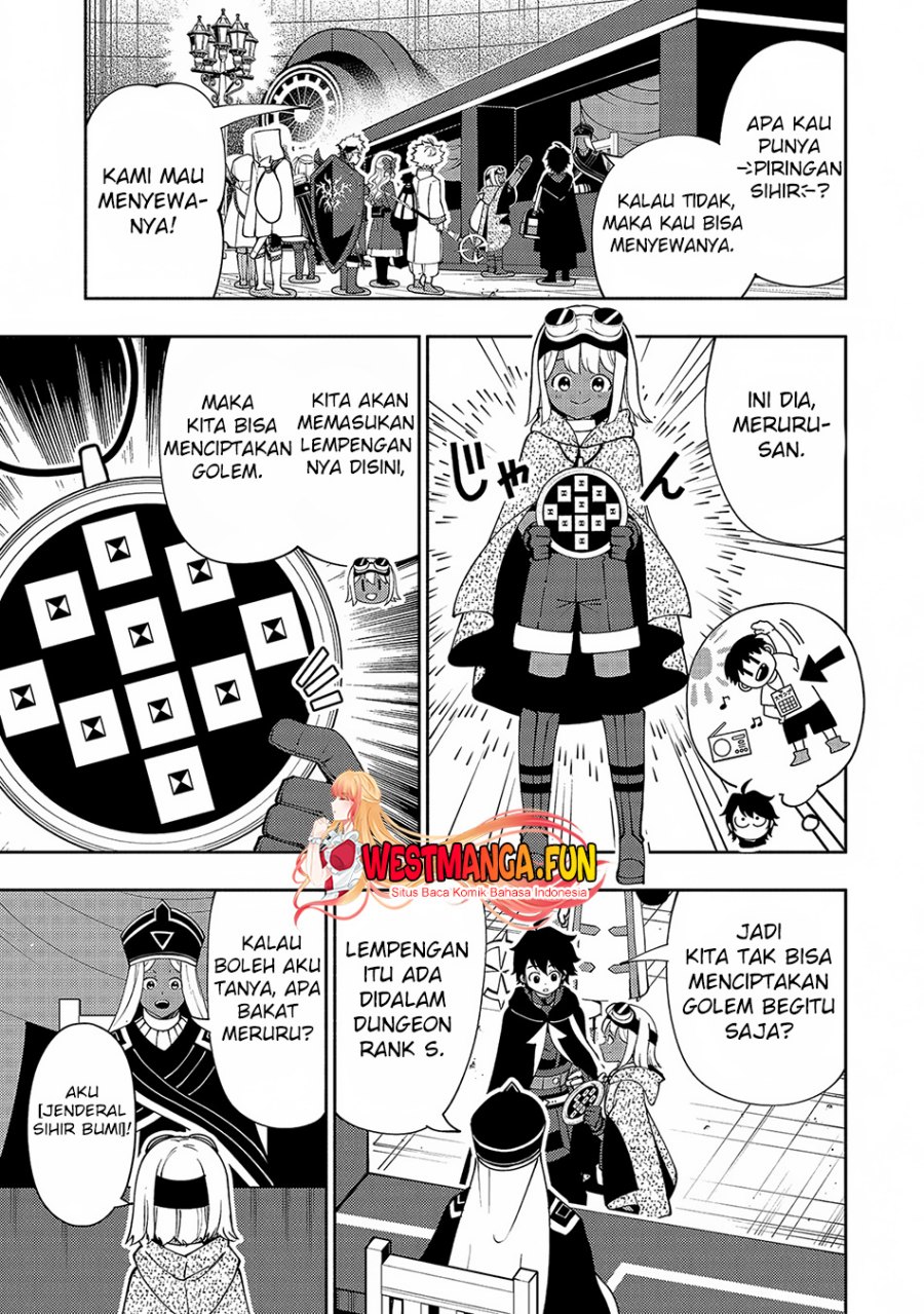 Hell Mode: Yarikomi Suki no Gamer wa Hai Settei no Isekai de Musou Suruw chapter 57