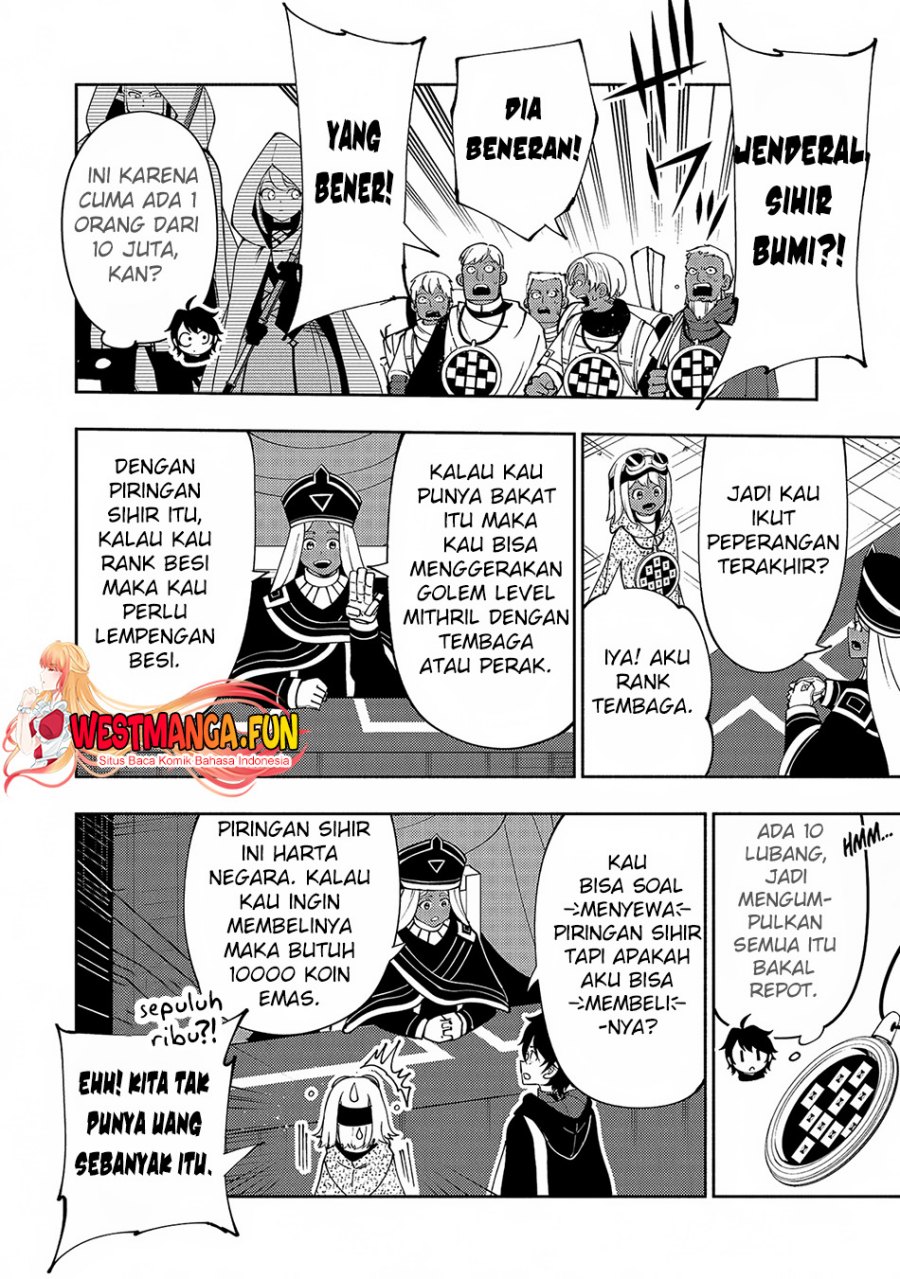 Hell Mode: Yarikomi Suki no Gamer wa Hai Settei no Isekai de Musou Suruw chapter 57