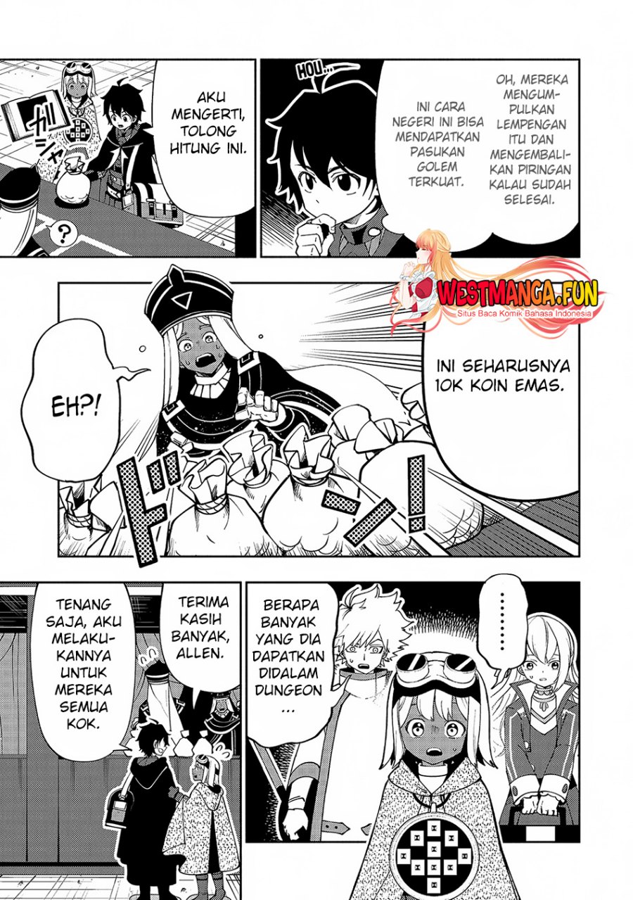 Hell Mode: Yarikomi Suki no Gamer wa Hai Settei no Isekai de Musou Suruw chapter 57