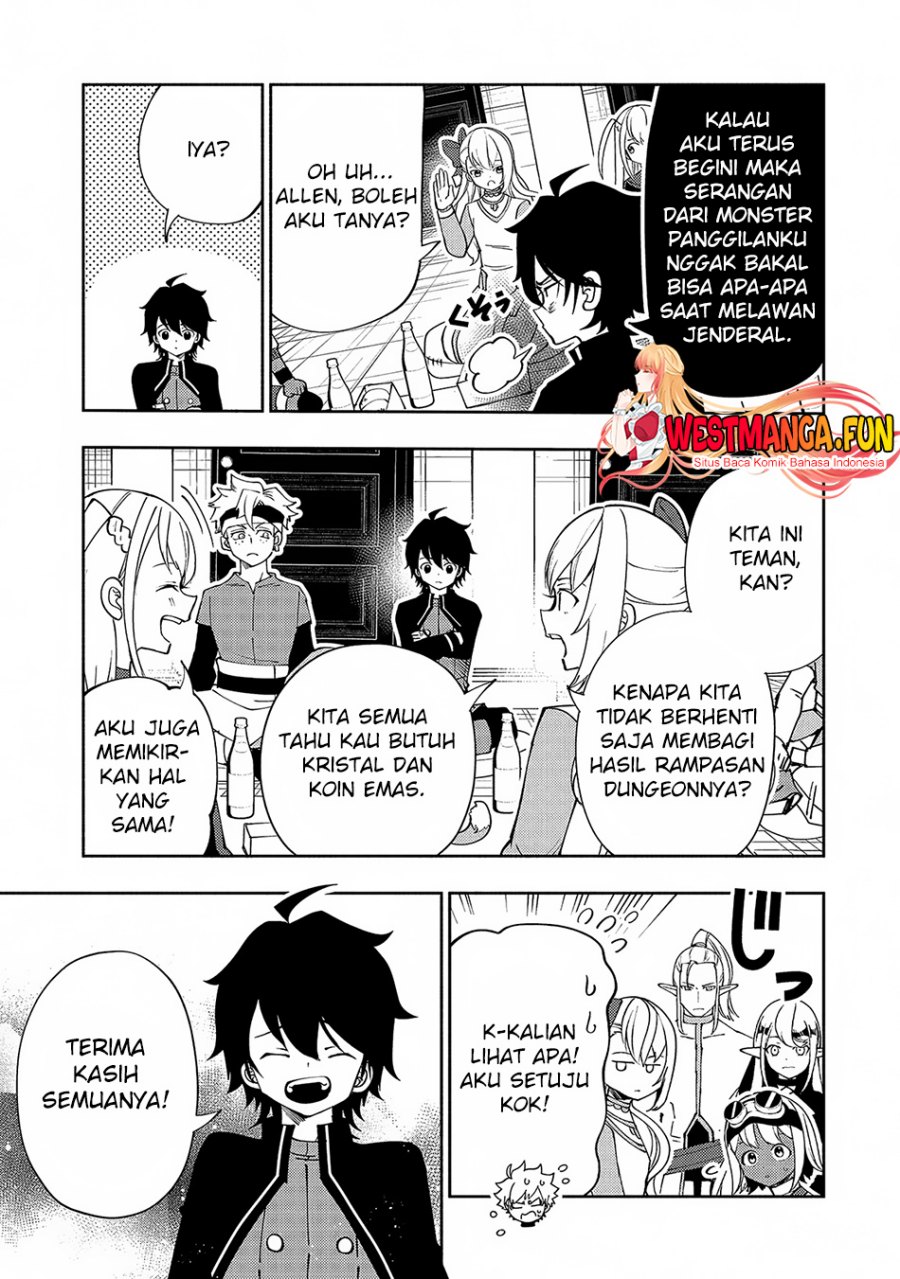Hell Mode: Yarikomi Suki no Gamer wa Hai Settei no Isekai de Musou Suruw chapter 57