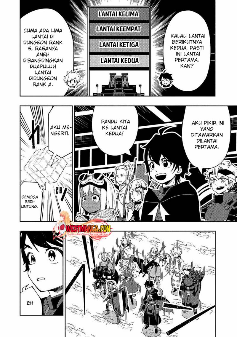 Hell Mode: Yarikomi Suki no Gamer wa Hai Settei no Isekai de Musou Suruw chapter 58