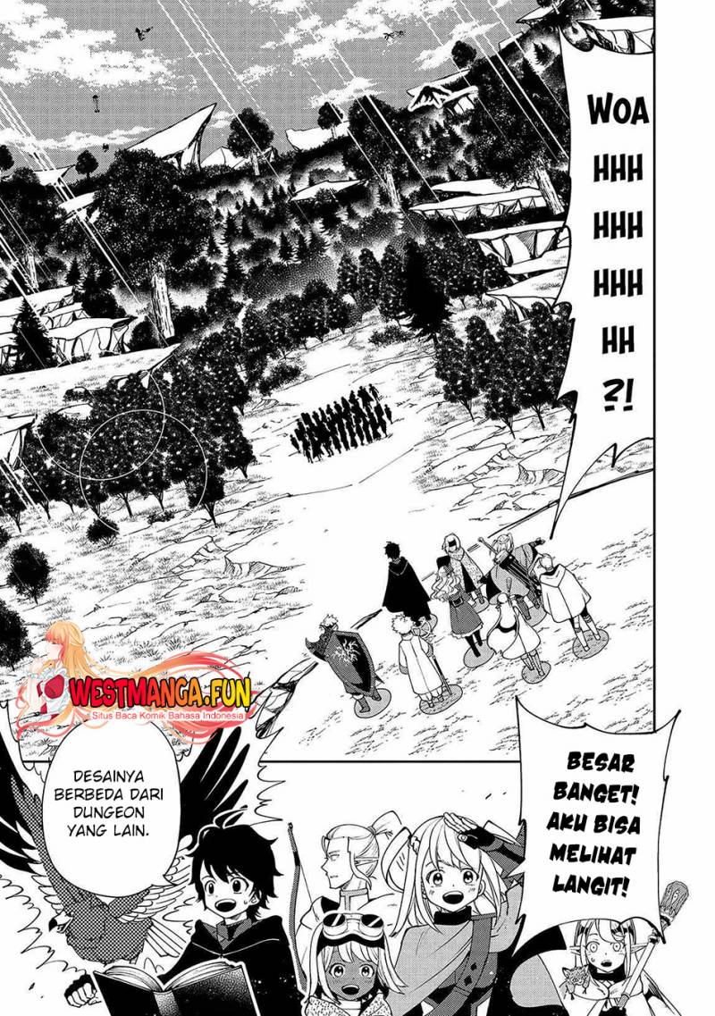 Hell Mode: Yarikomi Suki no Gamer wa Hai Settei no Isekai de Musou Suruw chapter 58