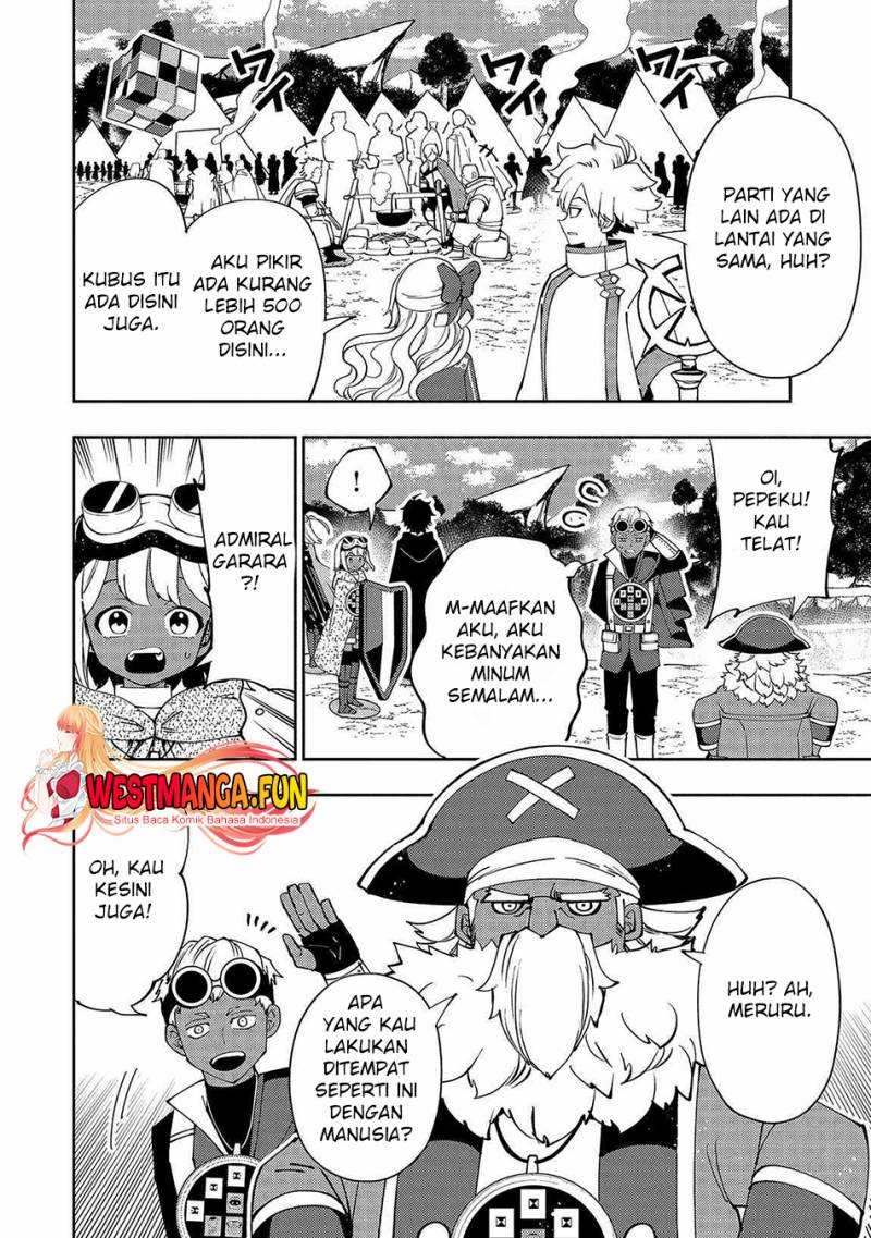 Hell Mode: Yarikomi Suki no Gamer wa Hai Settei no Isekai de Musou Suruw chapter 58