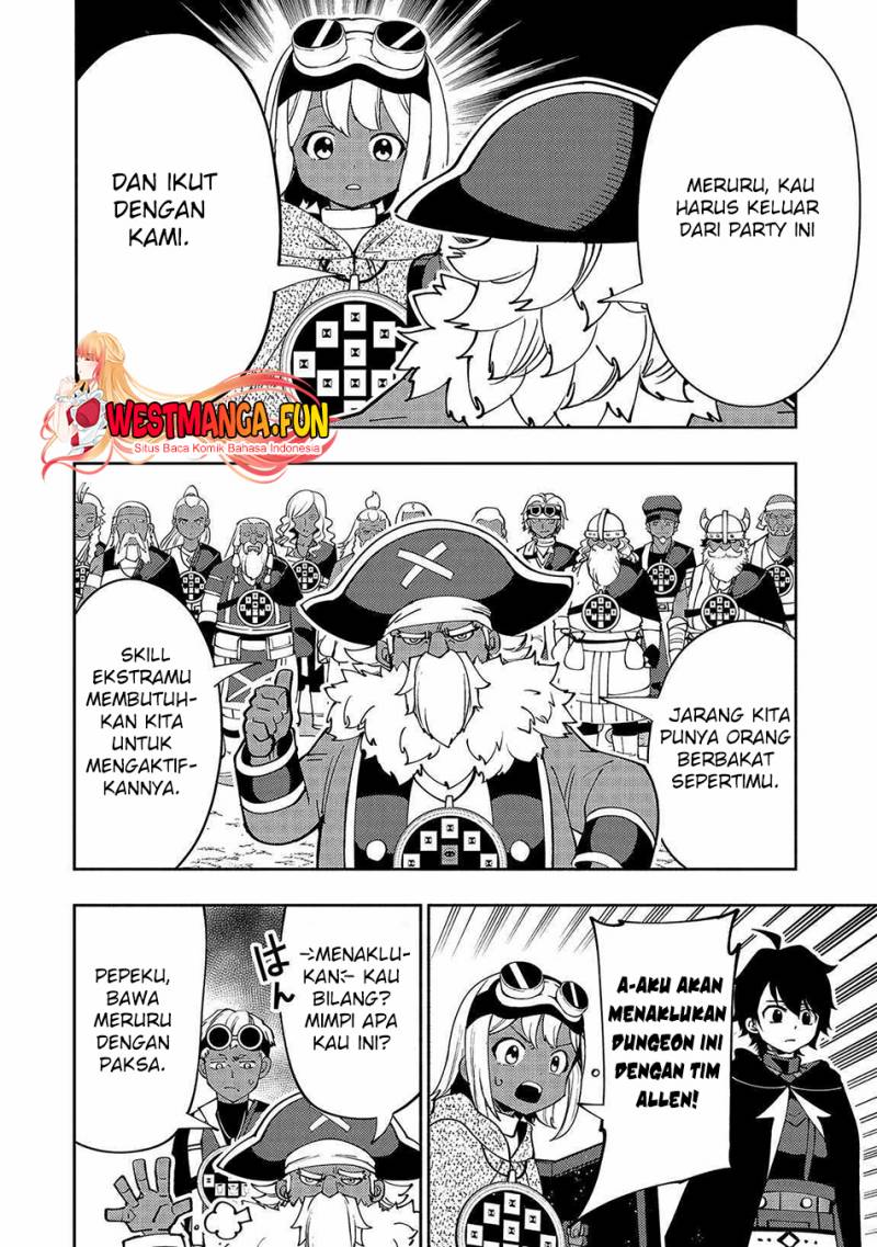 Hell Mode: Yarikomi Suki no Gamer wa Hai Settei no Isekai de Musou Suruw chapter 58