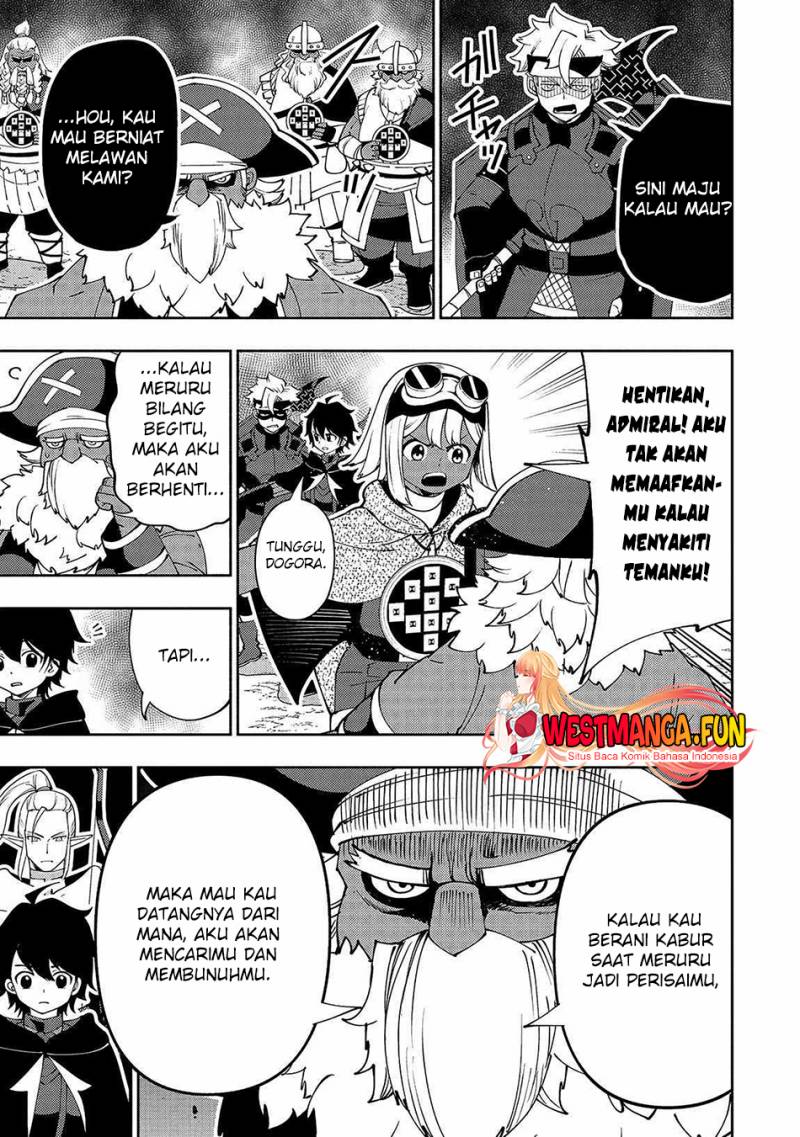 Hell Mode: Yarikomi Suki no Gamer wa Hai Settei no Isekai de Musou Suruw chapter 58