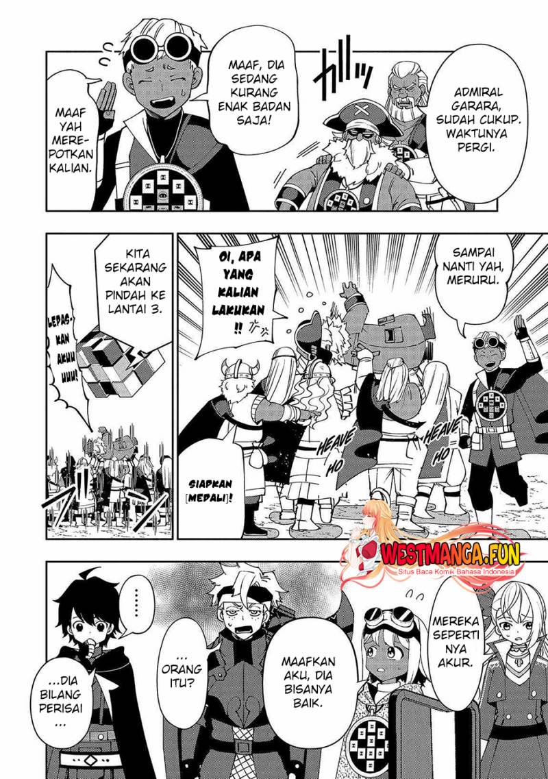 Hell Mode: Yarikomi Suki no Gamer wa Hai Settei no Isekai de Musou Suruw chapter 58