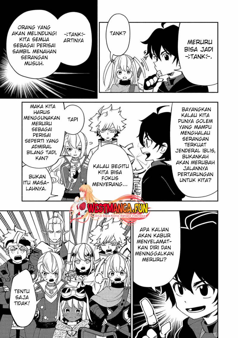 Hell Mode: Yarikomi Suki no Gamer wa Hai Settei no Isekai de Musou Suruw chapter 58