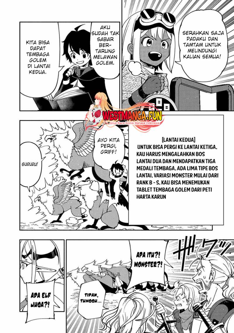 Hell Mode: Yarikomi Suki no Gamer wa Hai Settei no Isekai de Musou Suruw chapter 58