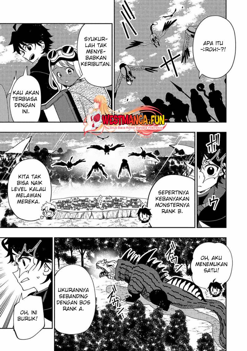 Hell Mode: Yarikomi Suki no Gamer wa Hai Settei no Isekai de Musou Suruw chapter 58