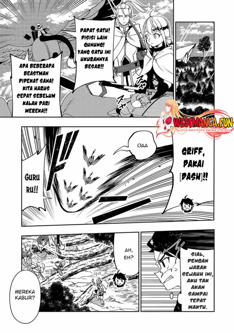Hell Mode: Yarikomi Suki no Gamer wa Hai Settei no Isekai de Musou Suruw chapter 58
