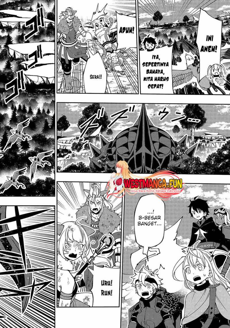 Hell Mode: Yarikomi Suki no Gamer wa Hai Settei no Isekai de Musou Suruw chapter 58