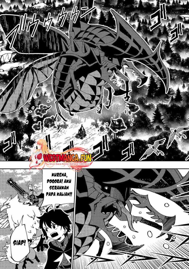 Hell Mode: Yarikomi Suki no Gamer wa Hai Settei no Isekai de Musou Suruw chapter 58
