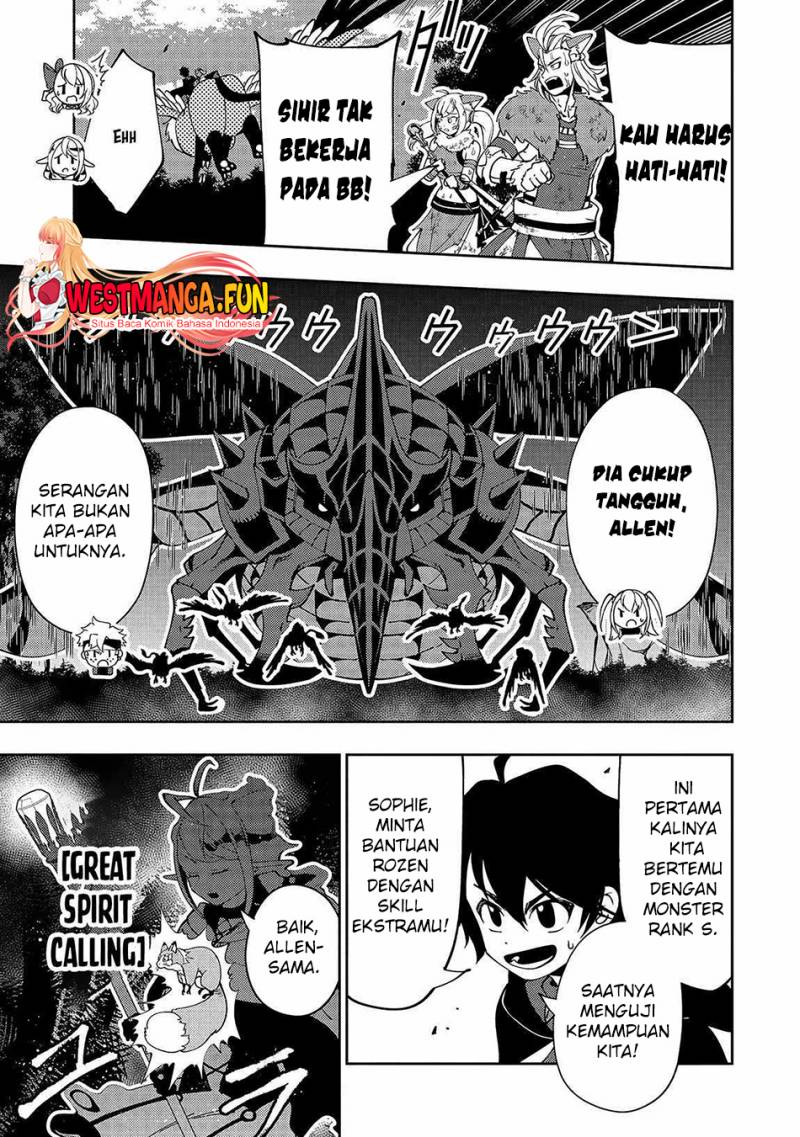 Hell Mode: Yarikomi Suki no Gamer wa Hai Settei no Isekai de Musou Suruw chapter 58