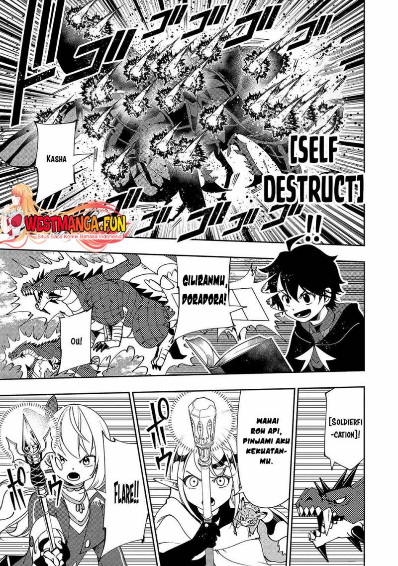 Hell Mode: Yarikomi Suki no Gamer wa Hai Settei no Isekai de Musou Suruw chapter 58