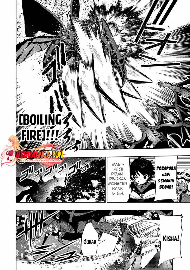 Hell Mode: Yarikomi Suki no Gamer wa Hai Settei no Isekai de Musou Suruw chapter 58