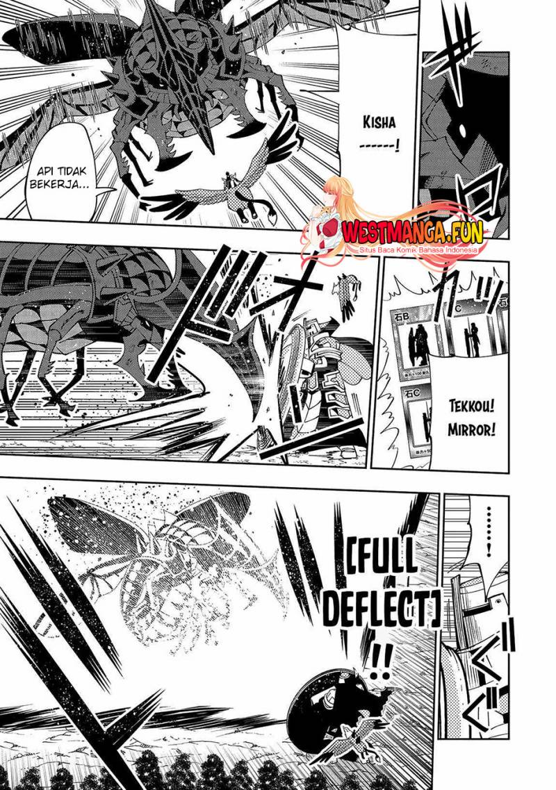 Hell Mode: Yarikomi Suki no Gamer wa Hai Settei no Isekai de Musou Suruw chapter 58