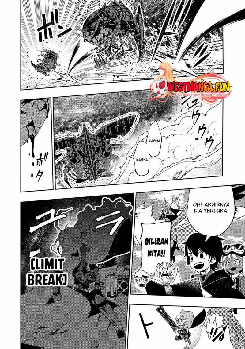 Hell Mode: Yarikomi Suki no Gamer wa Hai Settei no Isekai de Musou Suruw chapter 58