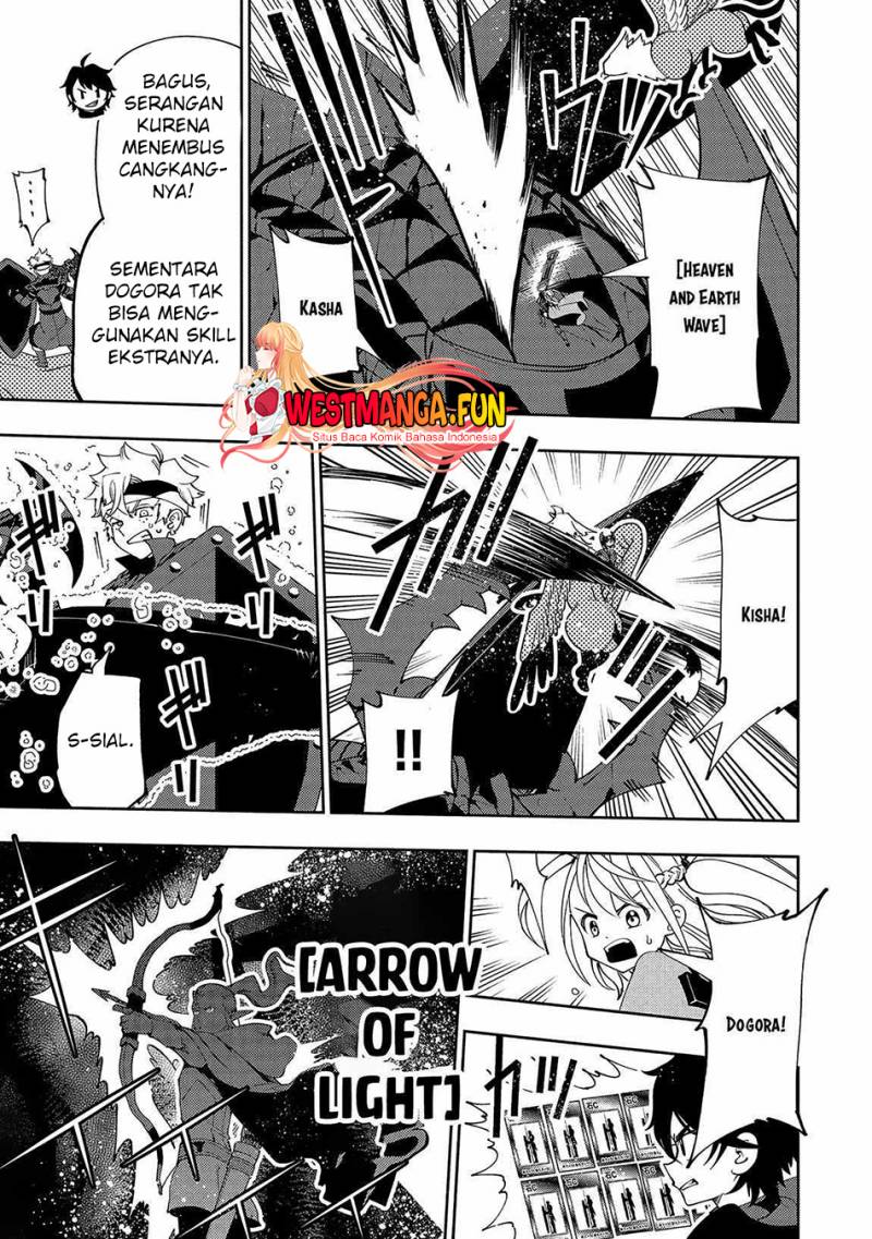 Hell Mode: Yarikomi Suki no Gamer wa Hai Settei no Isekai de Musou Suruw chapter 58