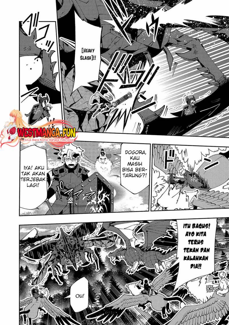Hell Mode: Yarikomi Suki no Gamer wa Hai Settei no Isekai de Musou Suruw chapter 58