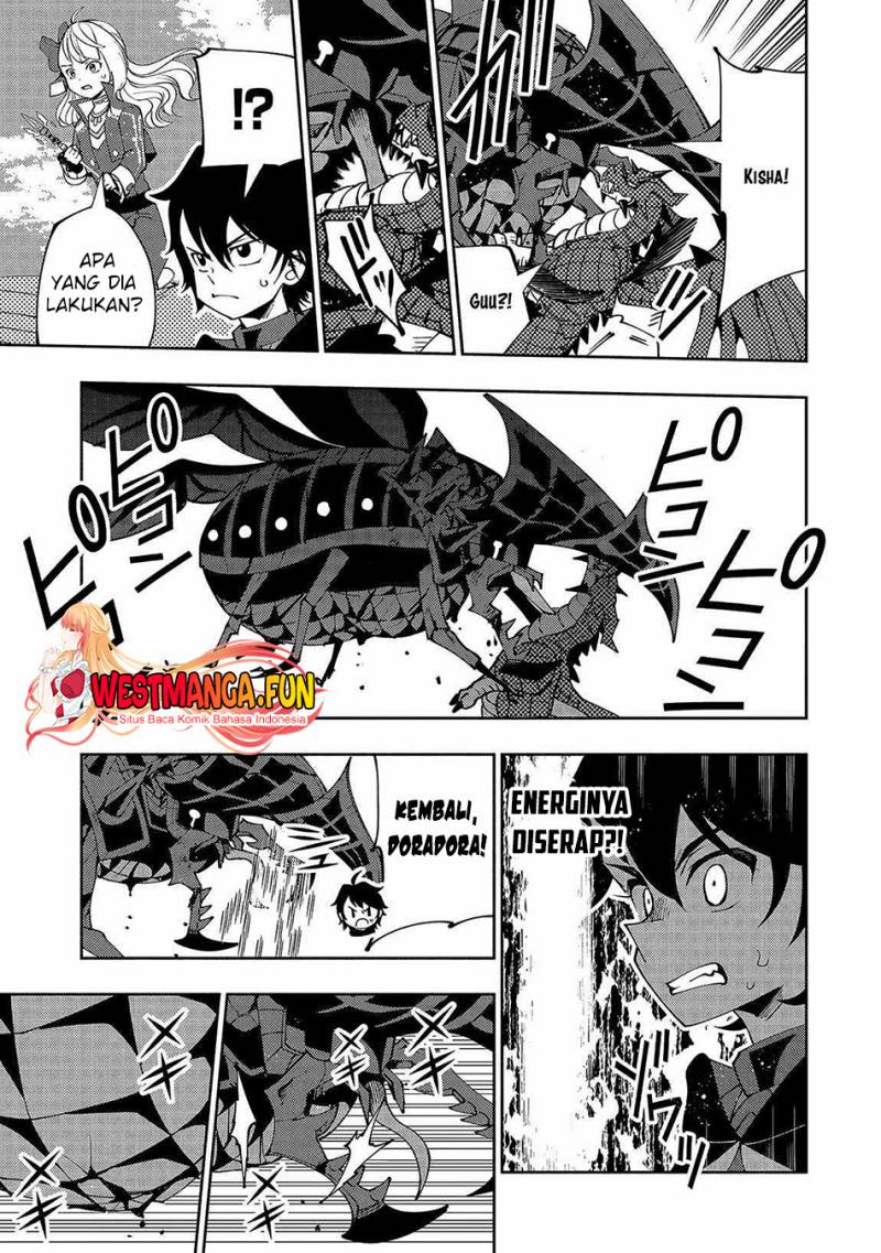 Hell Mode: Yarikomi Suki no Gamer wa Hai Settei no Isekai de Musou Suruw chapter 58