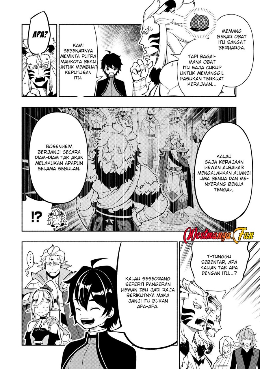 Hell Mode: Yarikomi Suki no Gamer wa Hai Settei no Isekai de Musou Suruw chapter 70