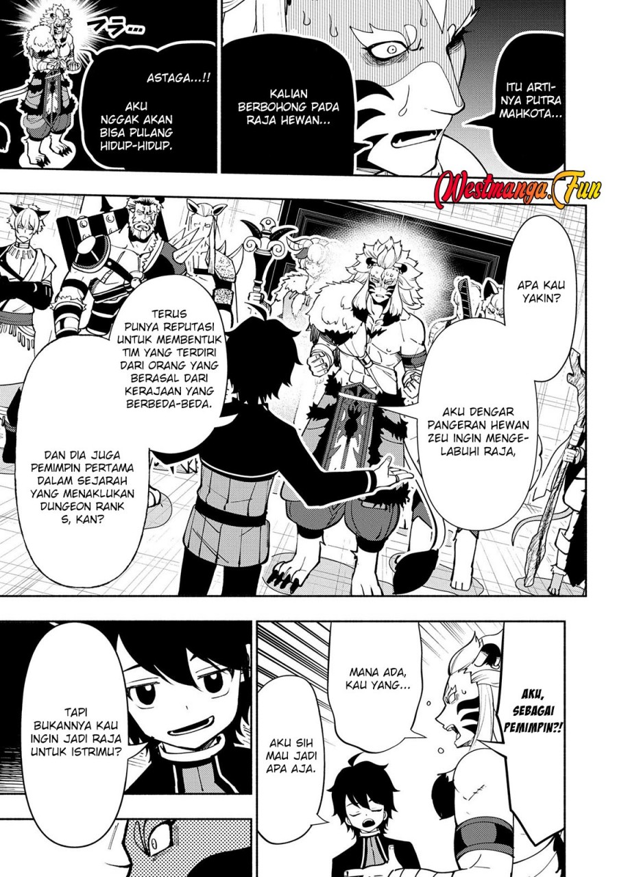 Hell Mode: Yarikomi Suki no Gamer wa Hai Settei no Isekai de Musou Suruw chapter 70