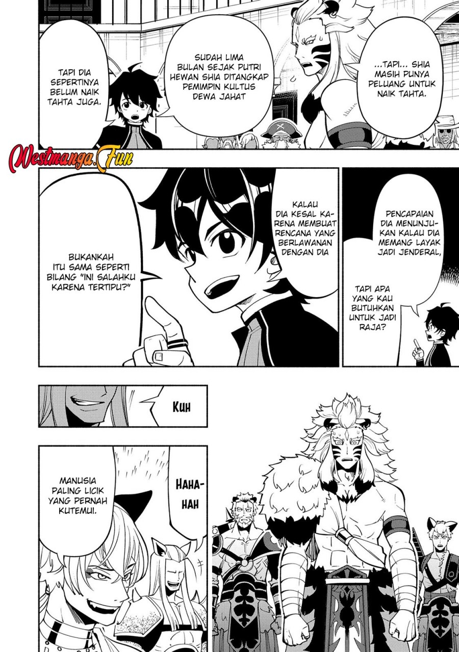 Hell Mode: Yarikomi Suki no Gamer wa Hai Settei no Isekai de Musou Suruw chapter 70