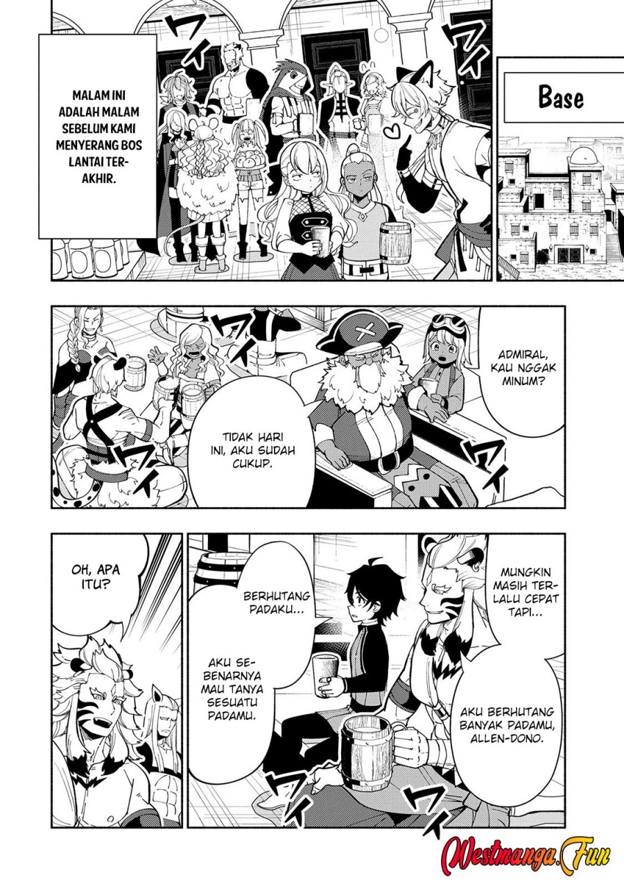 Hell Mode: Yarikomi Suki no Gamer wa Hai Settei no Isekai de Musou Suruw chapter 70