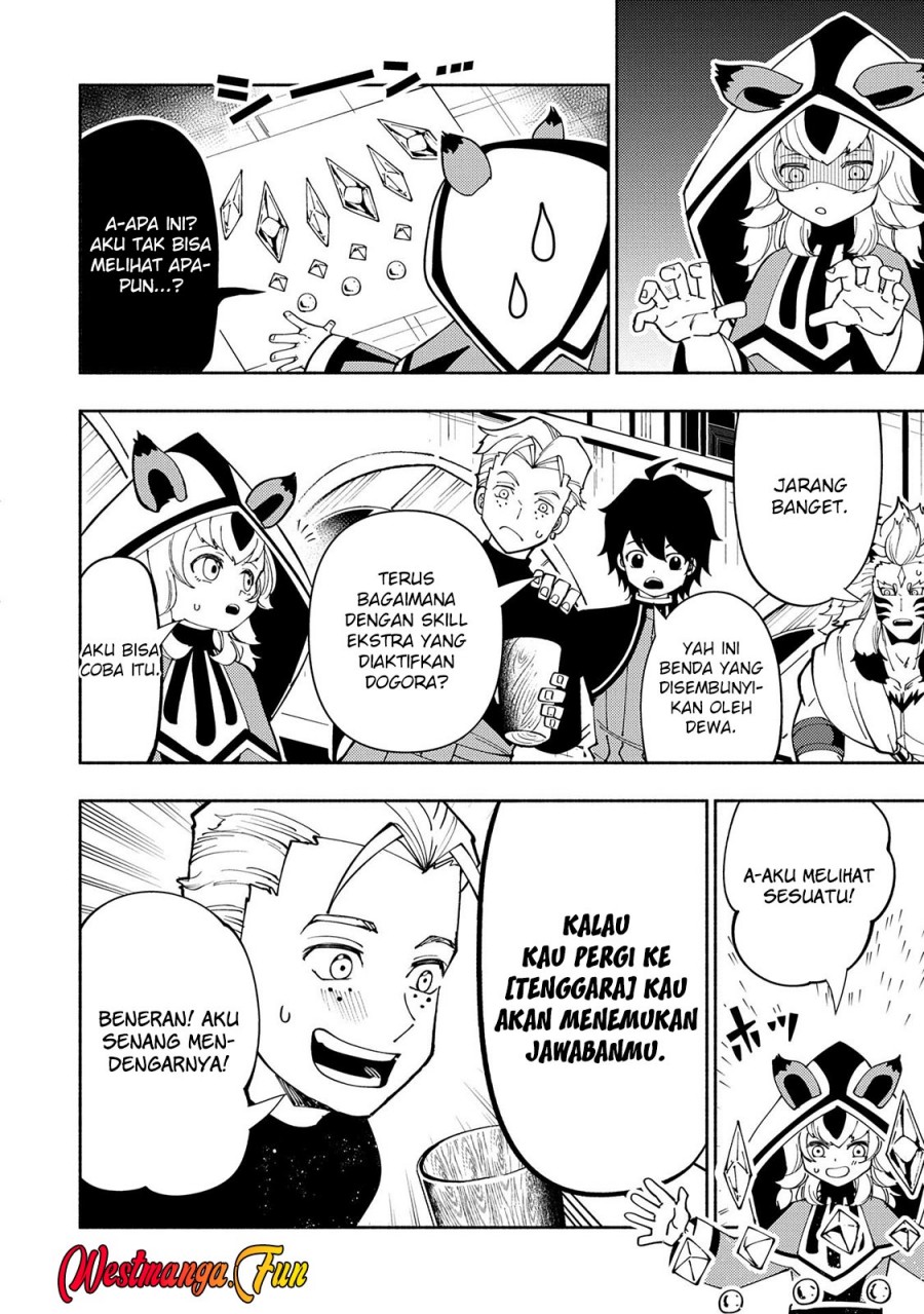 Hell Mode: Yarikomi Suki no Gamer wa Hai Settei no Isekai de Musou Suruw chapter 70