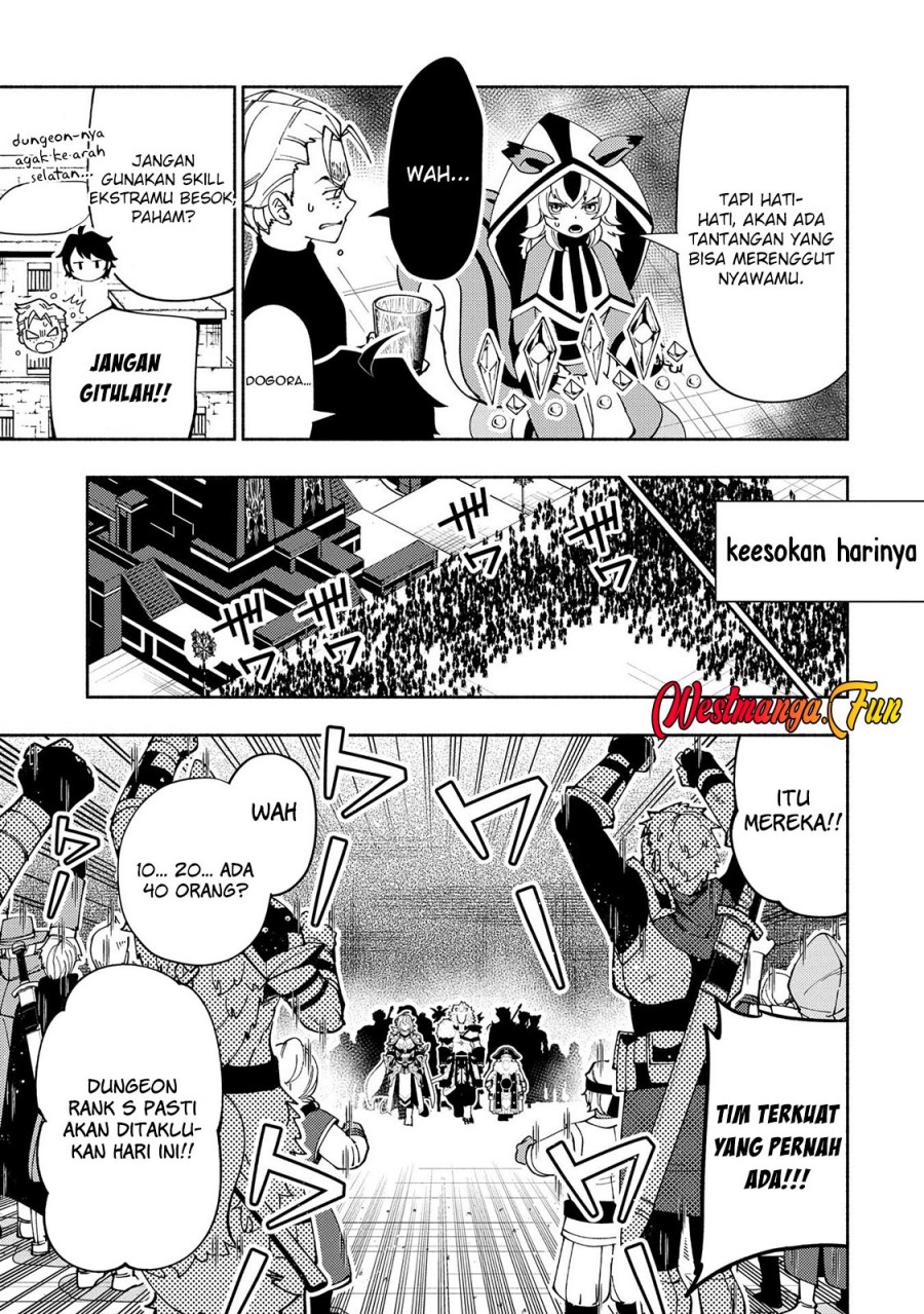 Hell Mode: Yarikomi Suki no Gamer wa Hai Settei no Isekai de Musou Suruw chapter 70