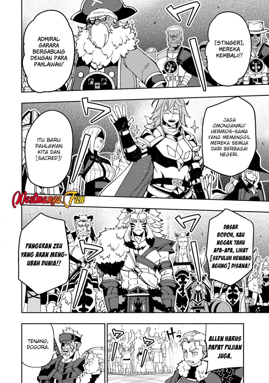 Hell Mode: Yarikomi Suki no Gamer wa Hai Settei no Isekai de Musou Suruw chapter 70