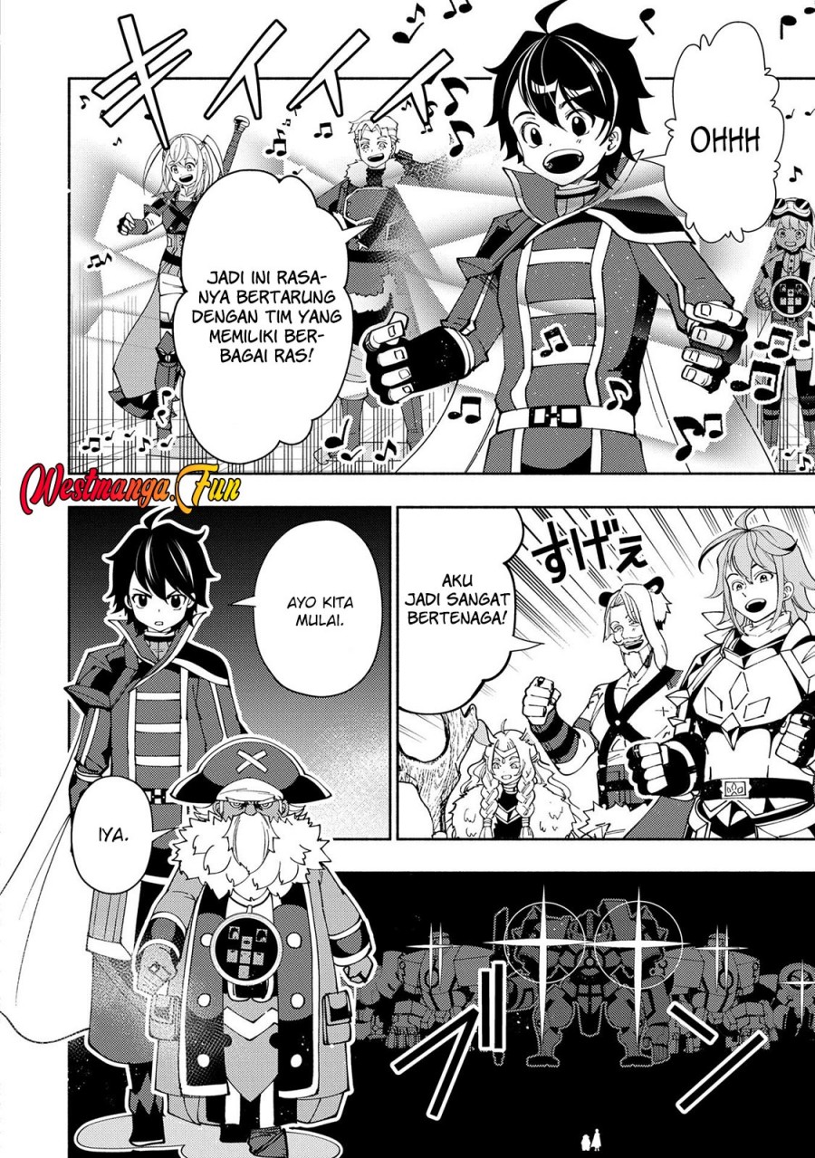 Hell Mode: Yarikomi Suki no Gamer wa Hai Settei no Isekai de Musou Suruw chapter 70