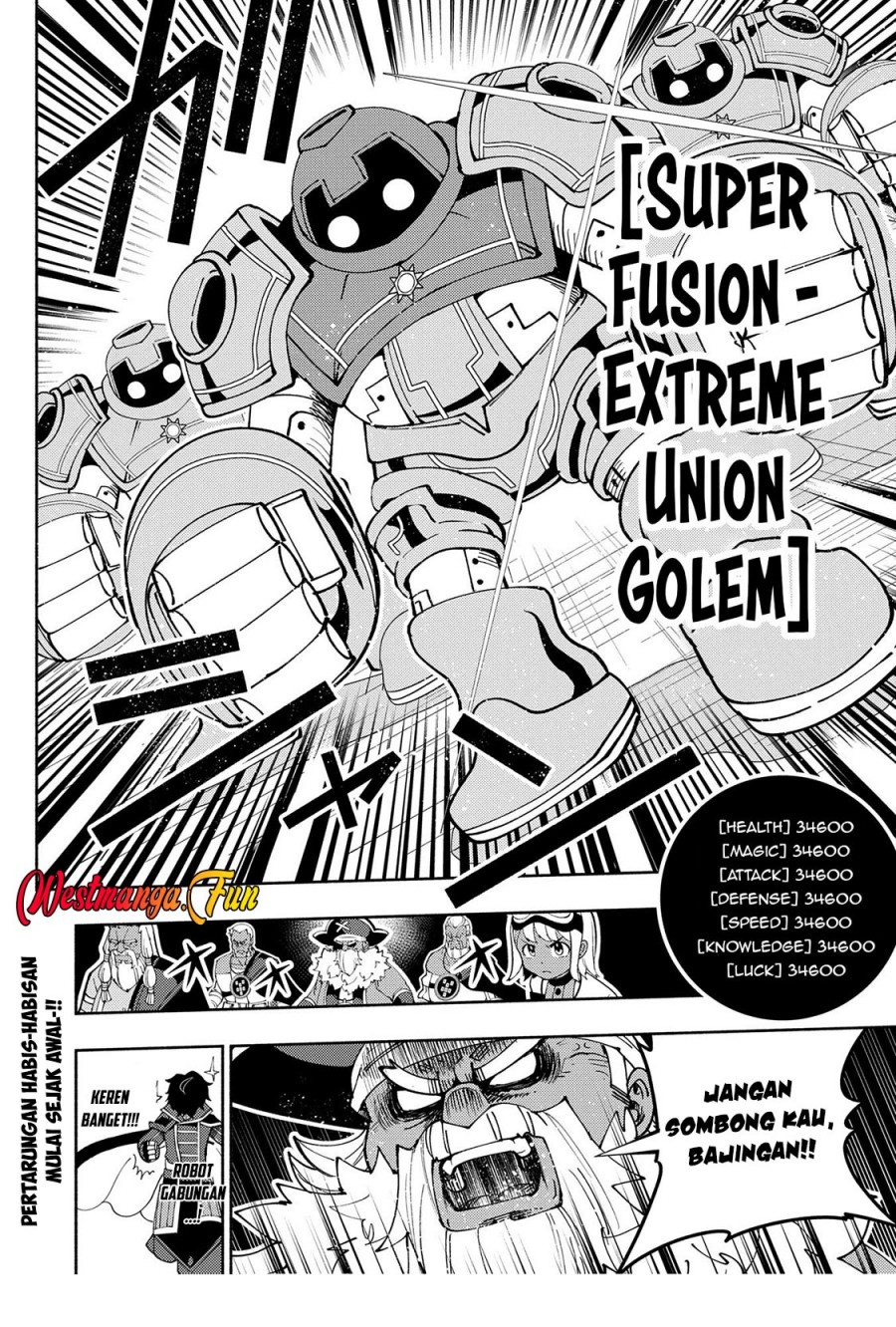 Hell Mode: Yarikomi Suki no Gamer wa Hai Settei no Isekai de Musou Suruw chapter 70