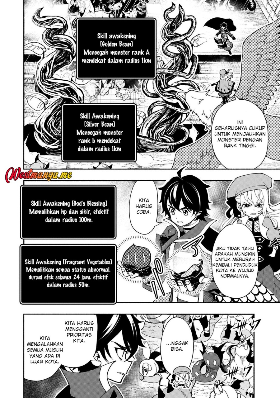 Hell Mode: Yarikomi Suki no Gamer wa Hai Settei no Isekai de Musou Suru Chapter 76.1 Bahasa Indonesia