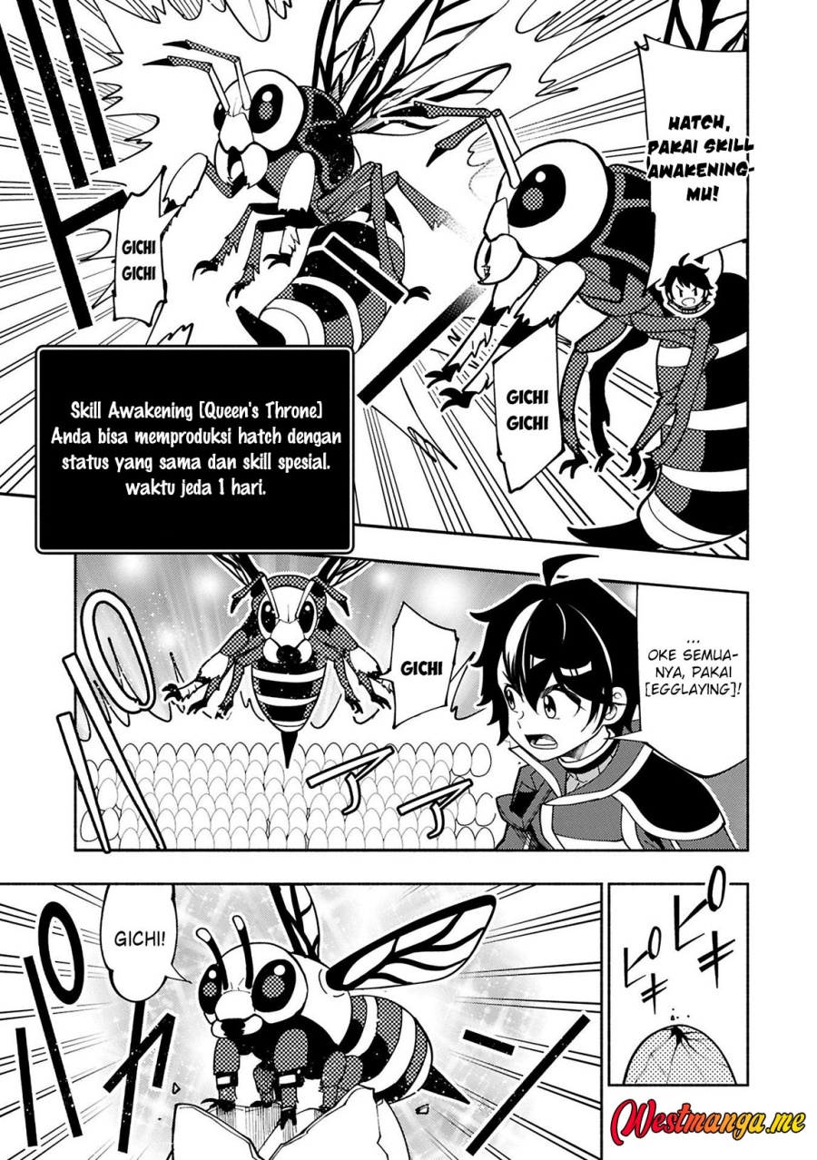 Hell Mode: Yarikomi Suki no Gamer wa Hai Settei no Isekai de Musou Suru Chapter 76.1 Bahasa Indonesia