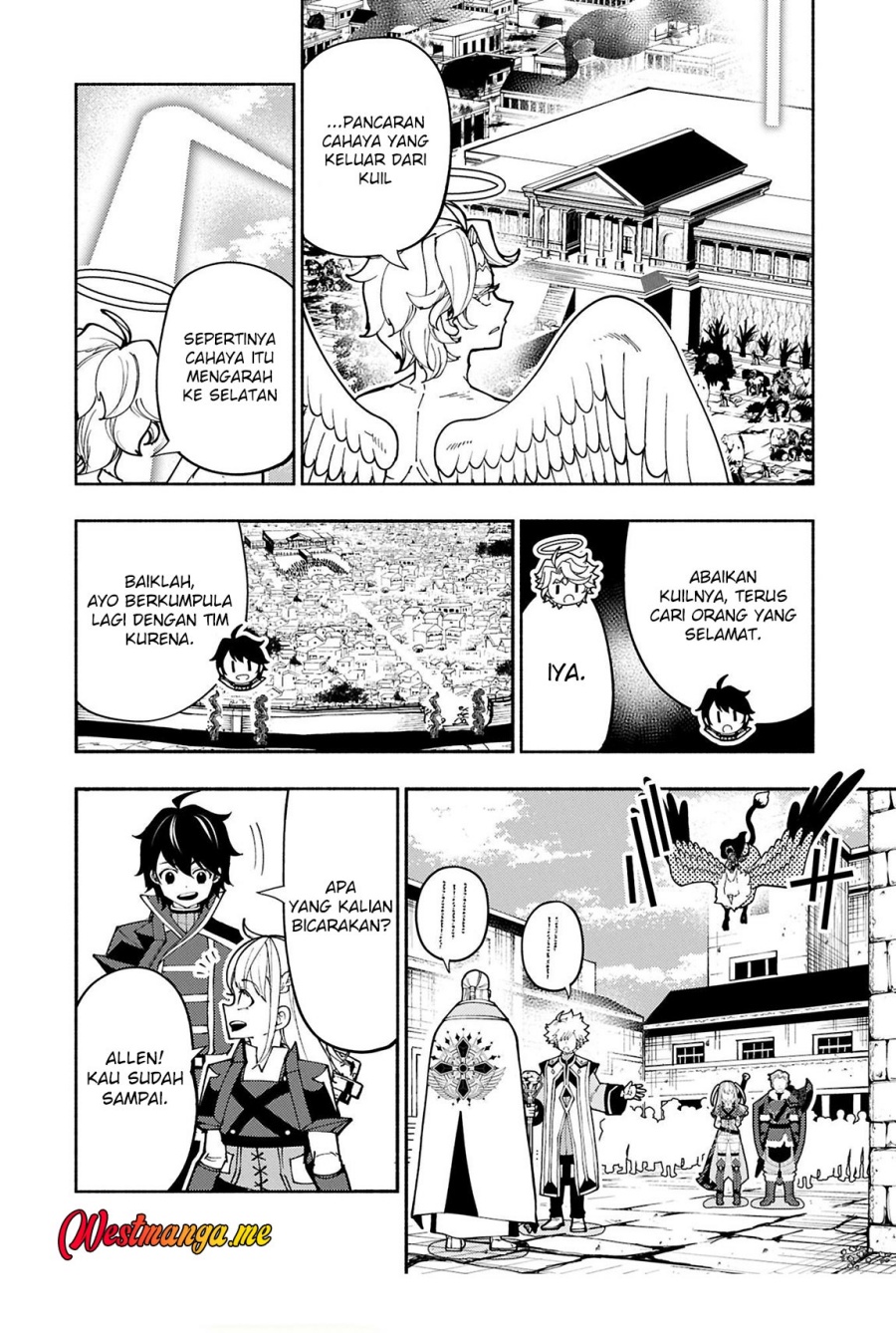 Hell Mode: Yarikomi Suki no Gamer wa Hai Settei no Isekai de Musou Suru Chapter 76.1 Bahasa Indonesia
