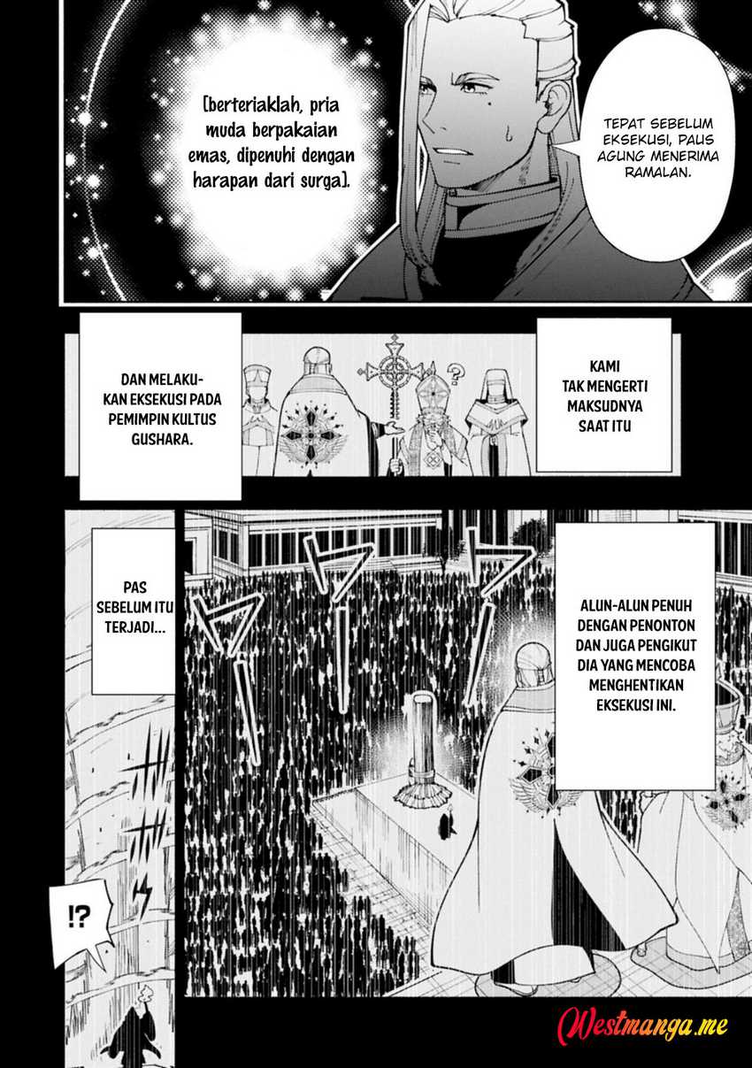 Hell Mode: Yarikomi Suki no Gamer wa Hai Settei no Isekai de Musou Suruw chapter 76