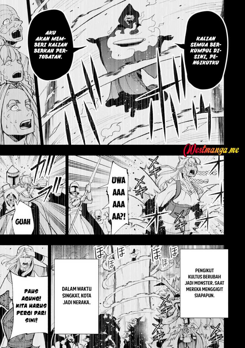 Hell Mode: Yarikomi Suki no Gamer wa Hai Settei no Isekai de Musou Suruw chapter 76