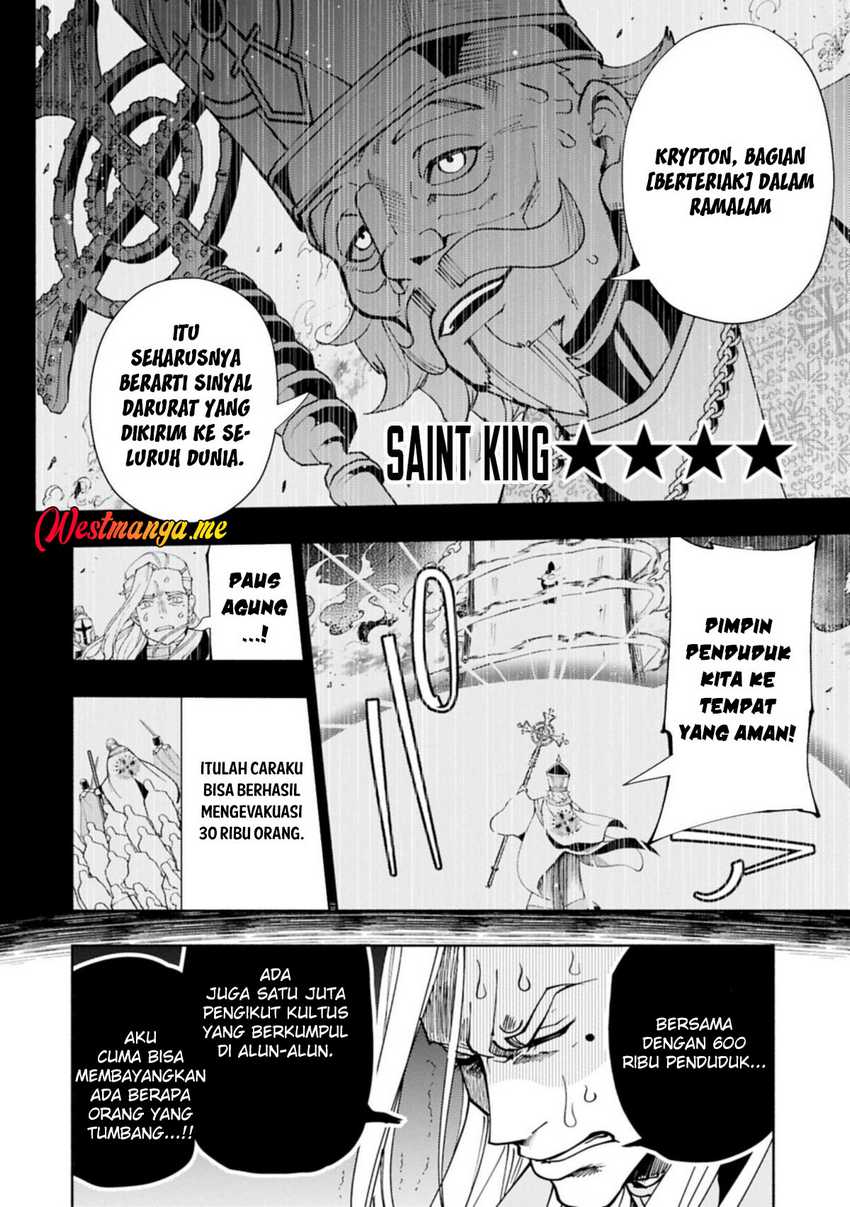 Hell Mode: Yarikomi Suki no Gamer wa Hai Settei no Isekai de Musou Suruw chapter 76