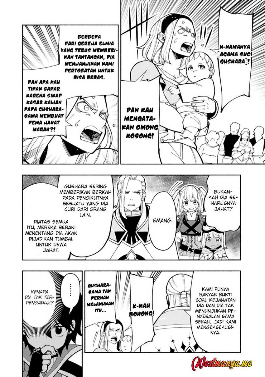 Hell Mode: Yarikomi Suki no Gamer wa Hai Settei no Isekai de Musou Suruw chapter 76