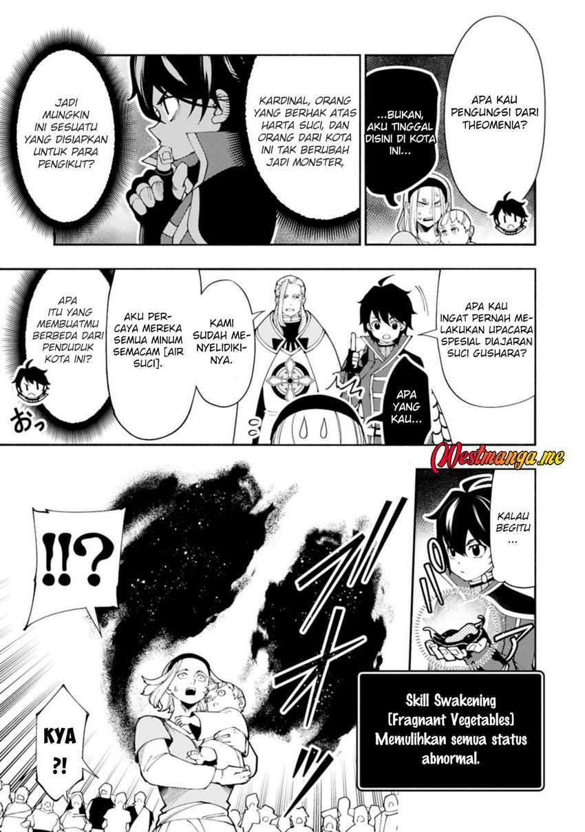 Hell Mode: Yarikomi Suki no Gamer wa Hai Settei no Isekai de Musou Suruw chapter 76