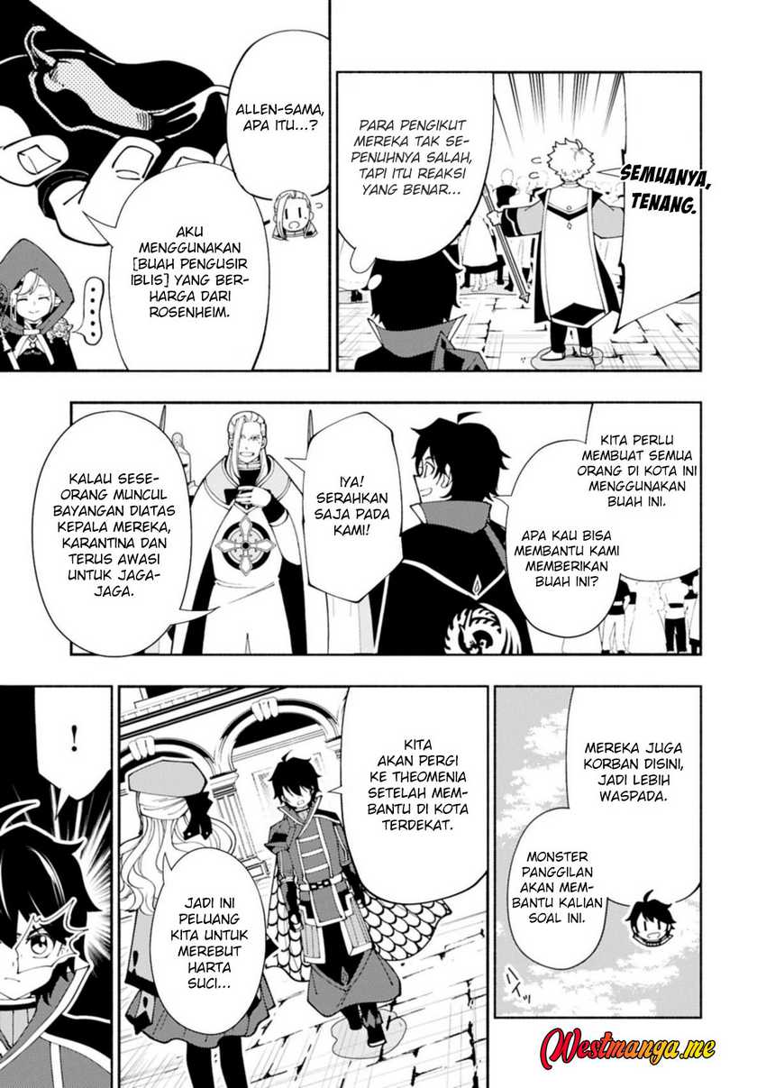 Hell Mode: Yarikomi Suki no Gamer wa Hai Settei no Isekai de Musou Suruw chapter 76
