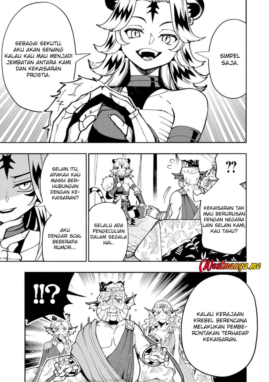 Hell Mode: Yarikomi Suki no Gamer wa Hai Settei no Isekai de Musou Suruw chapter 81