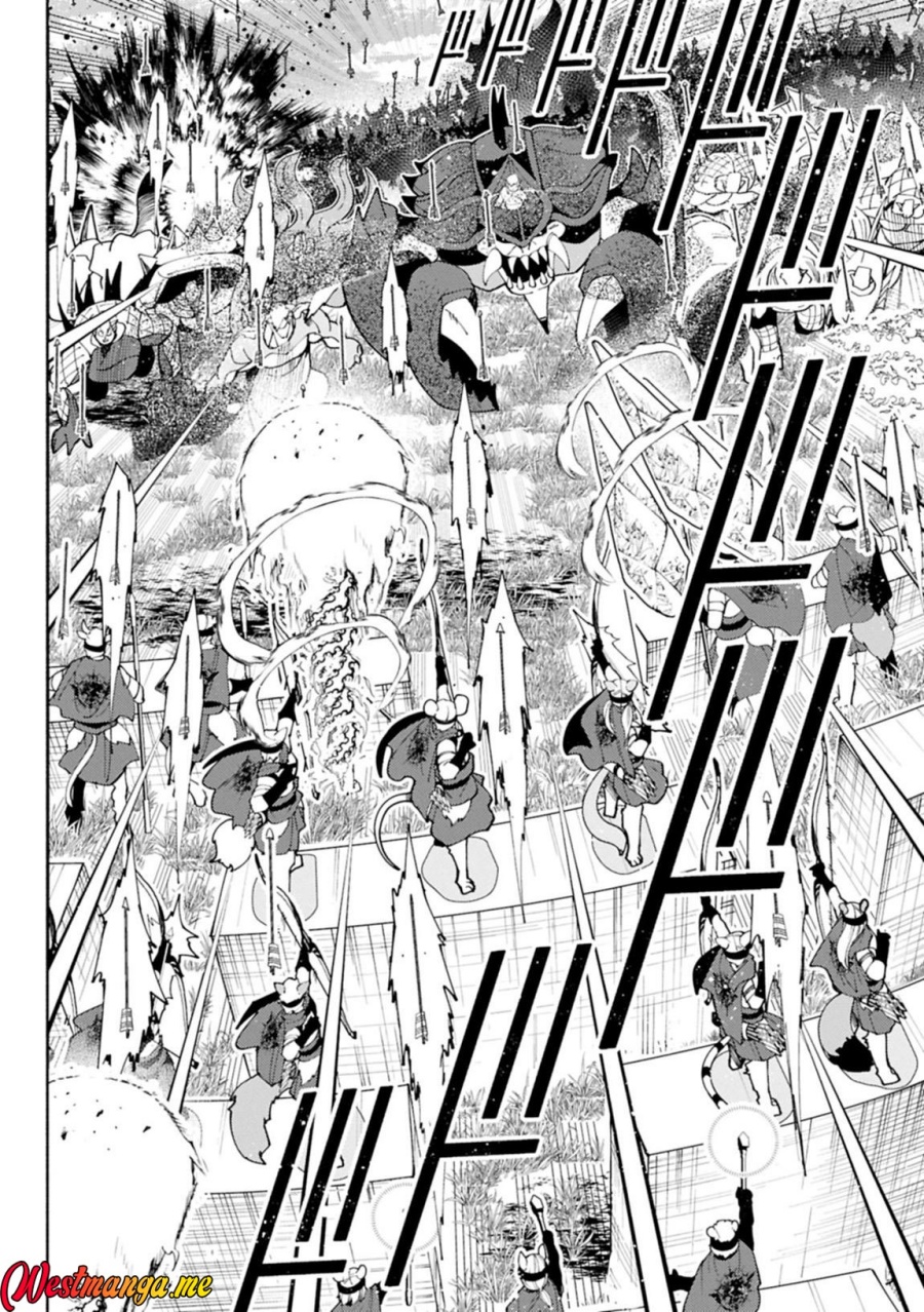 Hell Mode: Yarikomi Suki no Gamer wa Hai Settei no Isekai de Musou Suruw chapter 81