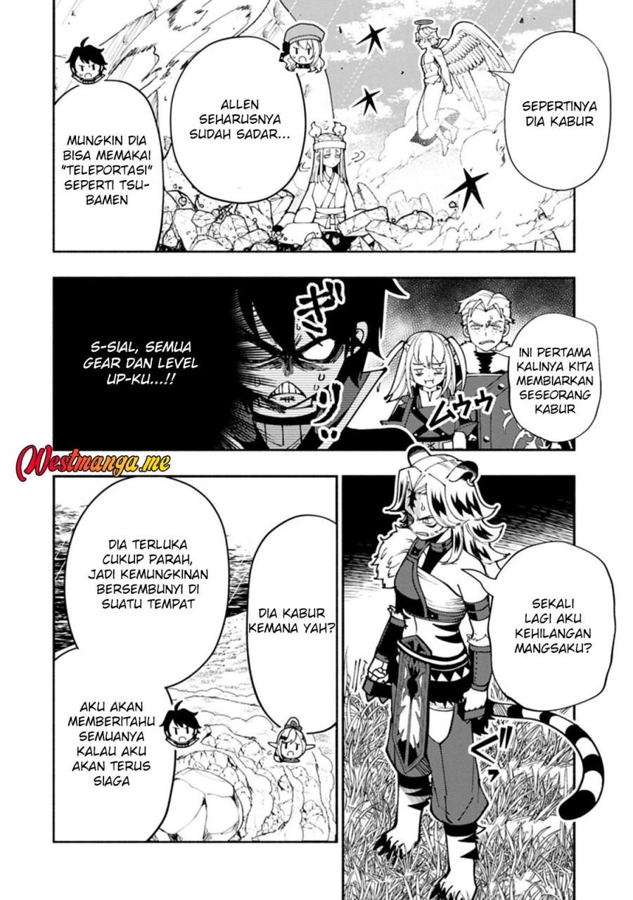 Hell Mode: Yarikomi Suki no Gamer wa Hai Settei no Isekai de Musou Suruw chapter 84