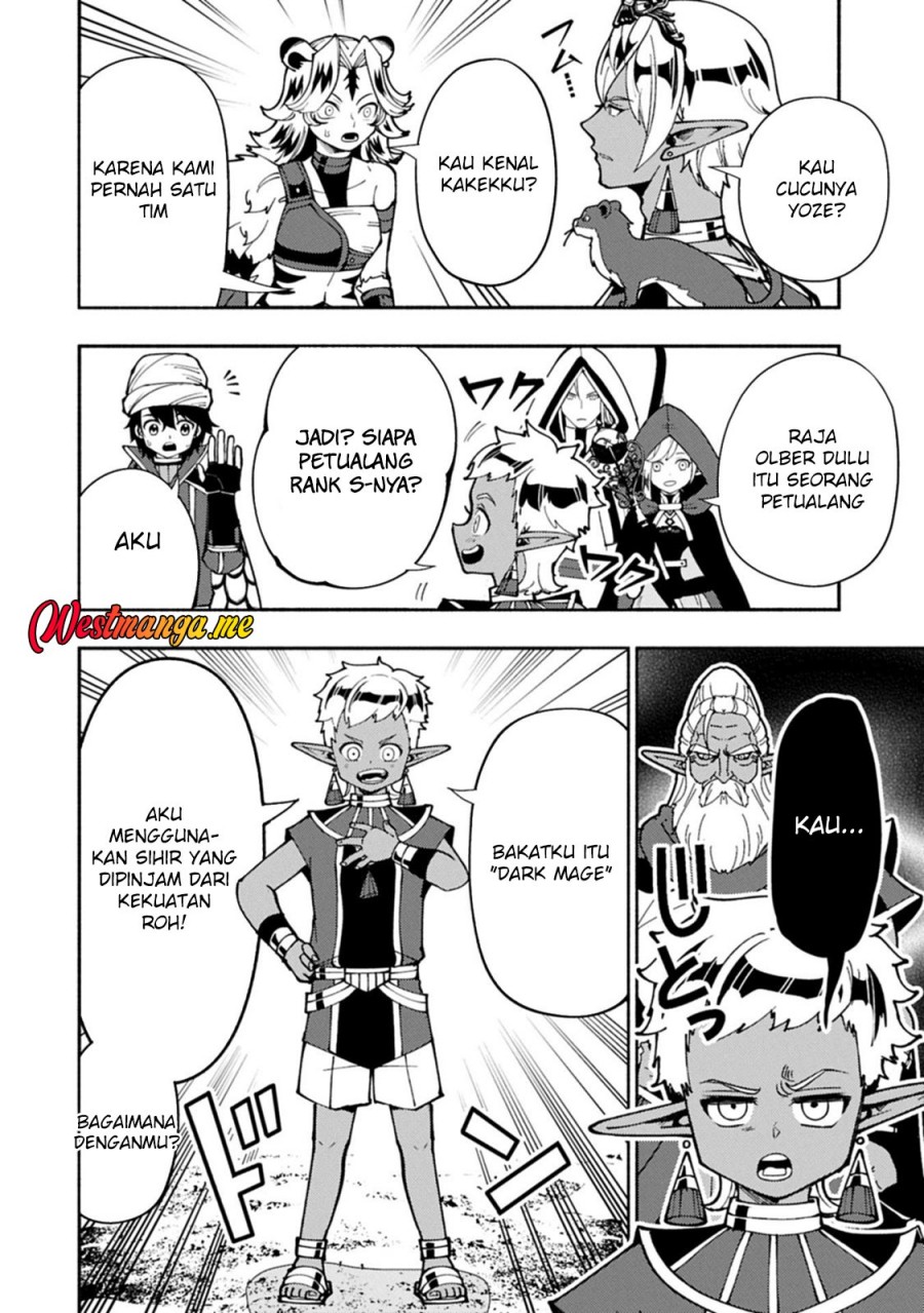 Hell Mode: Yarikomi Suki no Gamer wa Hai Settei no Isekai de Musou Suruw chapter 84