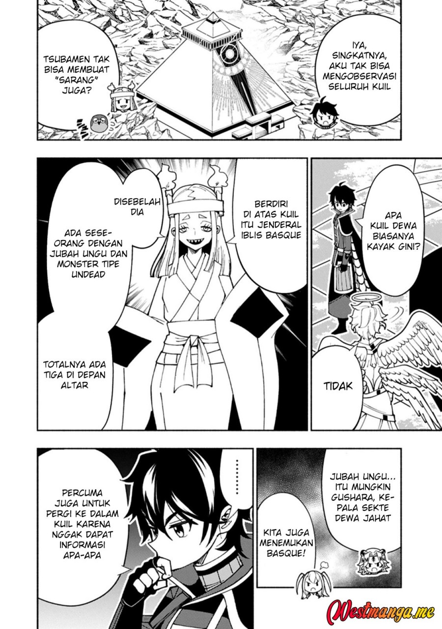 Hell Mode: Yarikomi Suki no Gamer wa Hai Settei no Isekai de Musou Suruw chapter 84